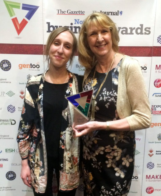 1-Cath Hannah NEBiz awards.jpg